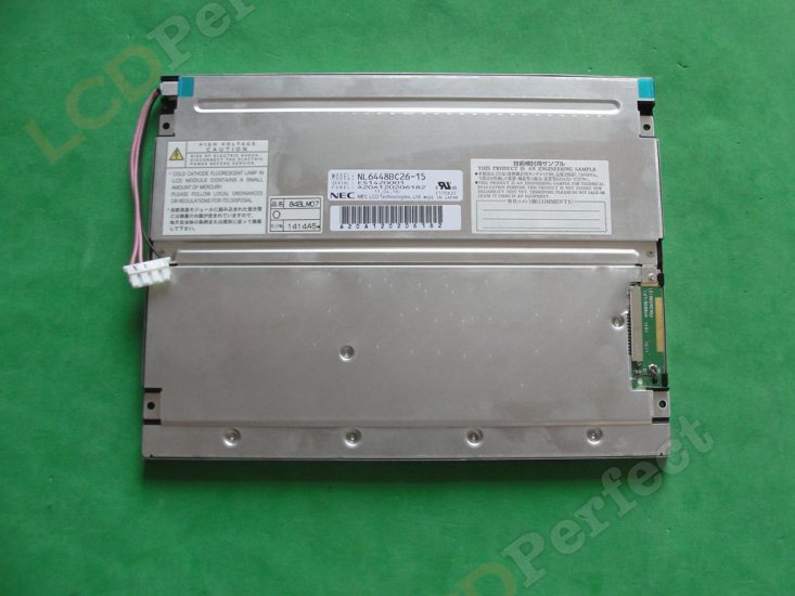 Original NL6448BC2615 NEC Screen Panel 8.4\" 640*480 NL6448BC2615 LCD Display