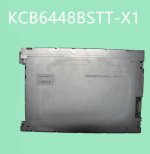 Original KCB6448BSTT-X1 Kyocera Screen Panel 10.4" 640*480 KCB6448BSTT-X1 LCD Display