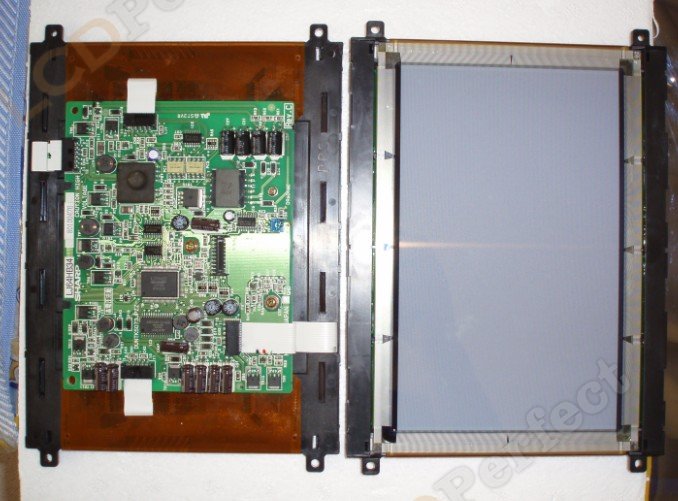 Original LJ640U80 SHARP 7.9\" 640x200 LJ640U80 LCD Display