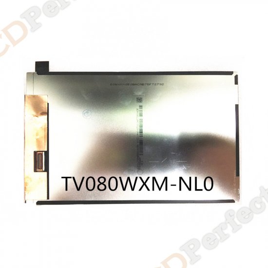 Original TV080WXM-NL0 BOE Screen Panel 8\" 800*1280 TV080WXM-NL0 LCD Display