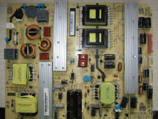 Original JC255S-3SF01 Changhong Power Board