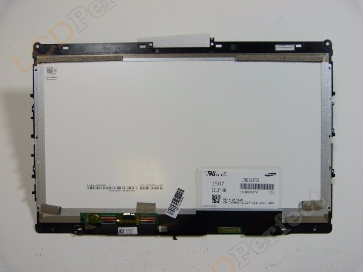 Original LTN133AT31-201 SAMSUNG Screen Panel 13.3\" 1366x768 LTN133AT31-201 LCD Display