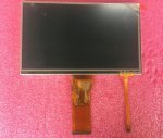 Original TM070RBH10-41 Tianma Screen Panel 7.0" 800*480 TM070RBH10-41 LCD Display