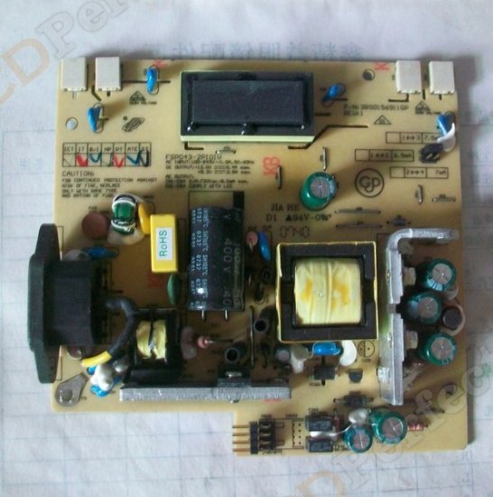 Original HX191A HANNSG FSP043-2PI01V Power Board