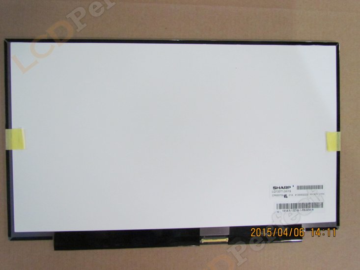Original LQ133T1JW19 SHARP Screen Panel 13.3\" 2560x1440 LQ133T1JW19 LCD Display