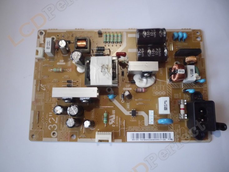 Original BN44-00493B Samsung PD32AVF_CHS Power Board