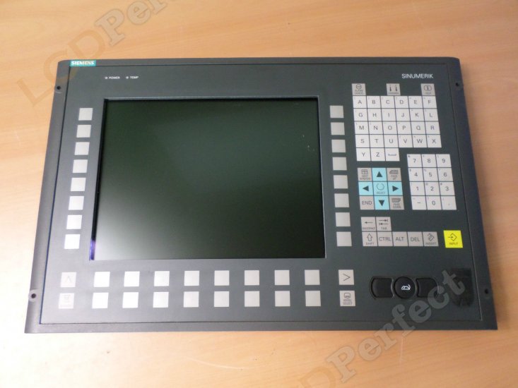 Original SIEMENS 10.4\" 6FC5 203-0AF02-0?AA0 Touch Screen Panel Glass Screen Panel Digitizer Panel