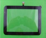 Touch Screen Panel Digitizer Panel Replacement for Samsung Galaxy TAB GT-P1000