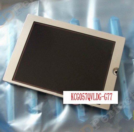 Original KCG057QVLDG-G770 Kyocera Screen Panel 5.7\" 320*240 KCG057QVLDG-G77 LCD Display