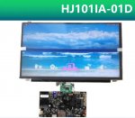 Original HJ101IA-01D CMO Screen Panel 10.1" 1280*800 HJ101IA-01D LCD Display