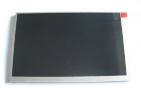Original PM070WX9 PVI Screen Panel 7" 800x480 PM070WX9 LCD Display