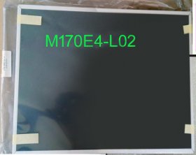 Original M170E4-L02 Innolux Screen Panel 17" 1280*1024 M170E4-L02 LCD Display