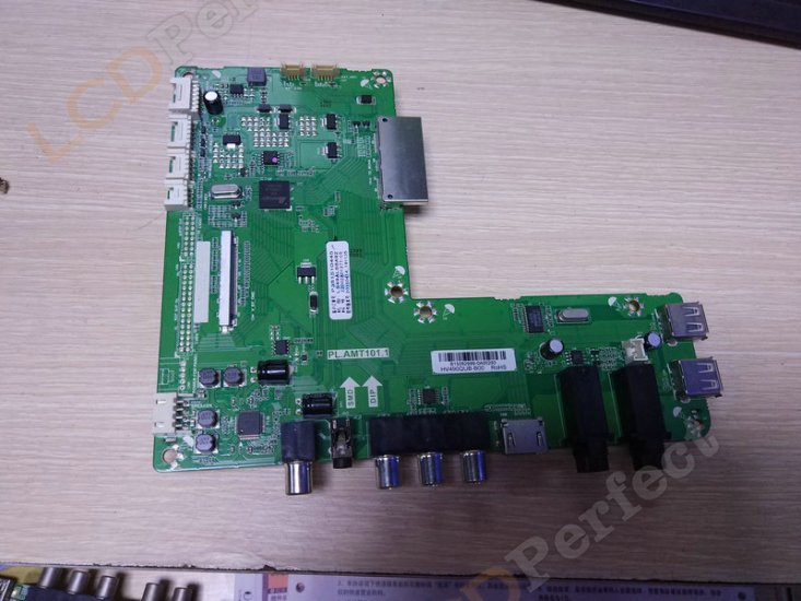 Original HV490QUB-B00 Board For BOE Screen Panel 49\" 3840*2160 HV490QUB-B00 PCB LCD Motherboard