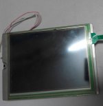 Original KCG047QV1AE-G000 Kyocera Screen Panel 4.7" 320*240 KCG047QV1AE-G000 LCD Display