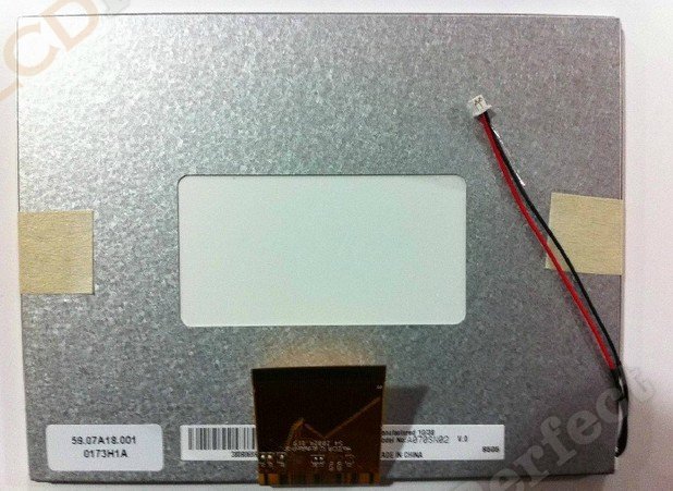 Original A070SN02 V0 AUO Screen Panel 7\" 800*600 A070SN02 V0 LCD Display