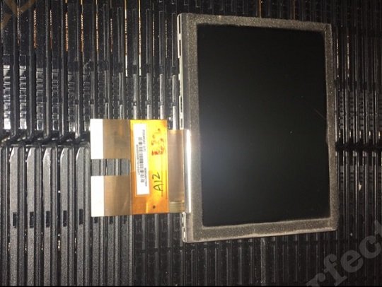 Original PD040QX2 PVI Screen Panel 4\" 320x240 PD040QX2 LCD Display