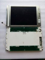Original LM64P722 Sharp Screen Panel 9.4" 640x480 LM64P722 LCD Display