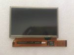 Orignal Toshiba 5.2-Inch LT052MA92B00 LCD Display 800x480 Industrial Screen