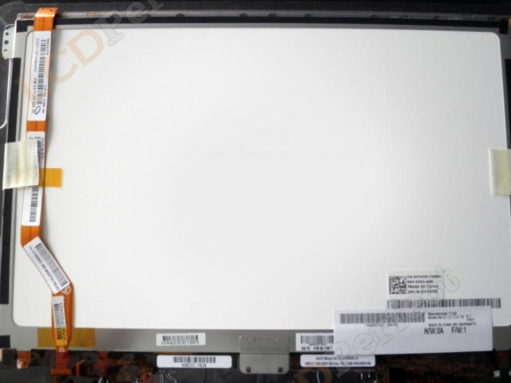 Original B121EW10 V1 AUO Screen Panel 12.1\" 1280*800 B121EW10 V1 LCD Display