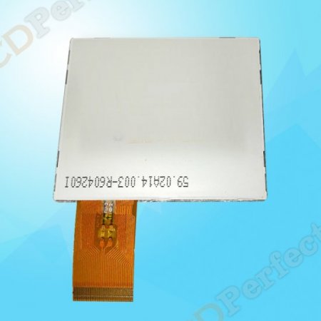 Original A025DL01 AUO Screen Panel 2.5" 320*240 A025DL01 LCD Display