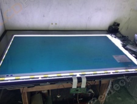 Original V650DJ4-QS5 Innolux Screen Panel 65" 3840*2160 V650DJ4-QS5 LCD Display