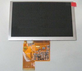 Original EJ050NA-01D Innolux Screen Panel 5" 800*480 EJ050NA-01D LCD Display