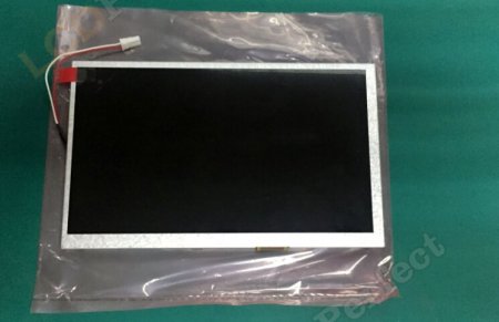 Original TM070UDH01 Tianma Screen Panel 7.0" 480*234 TM070UDH01 LCD Display