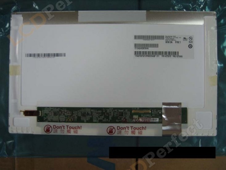 Original B133XW04 V0 AUO Screen Panel 13.3\" 1366*768 B133XW04 V0 LCD Display