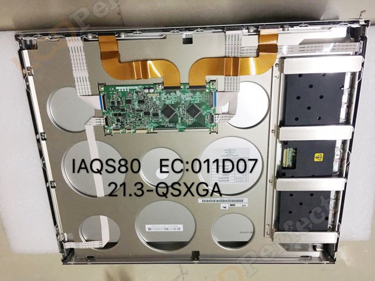 Original IAQS80 IDTech Screen Panel 21.3\" 2560*2048 IAQS80 LCD Display