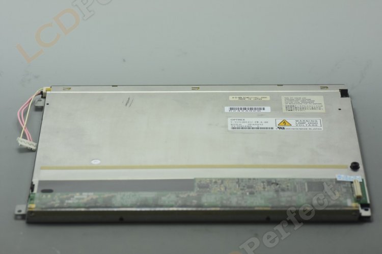 Original T-51512D121J-FW-A-AB CPT Screen Panel 12.1\" 800x600 T-51512D121J-FW-A-AB LCD Display