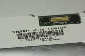 Original LM64185P SHARP Screen Panel 9.4" 640x480 LM64185P LCD Display