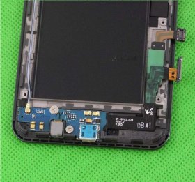 Original New 4.3 inch LCD LCD Display +Touch Screen Panel Digitizer Glass Len Replacment for Samsung Galaxy R Z i9103 Samsung Galaxy S