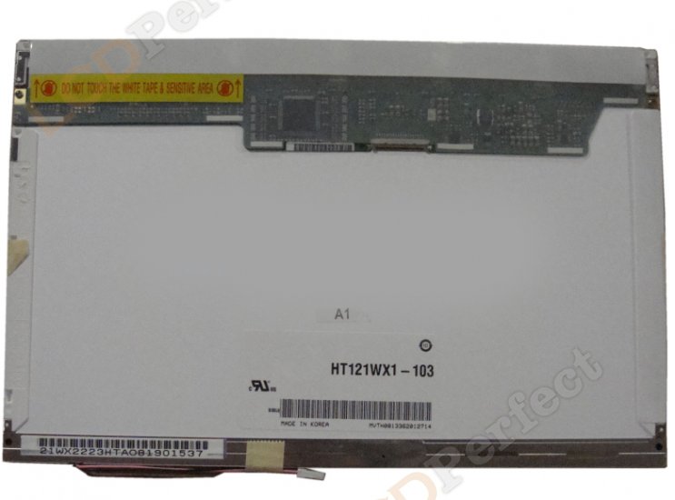 Original HT121WX1-103 BOE Screen Panel 12.1\" 1280*800 HT121WX1-103 LCD Display