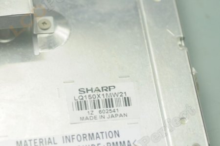 Original LQ150X1MW21 SHARP 15.0"1024x768 LQ150X1MW21 LCD Display