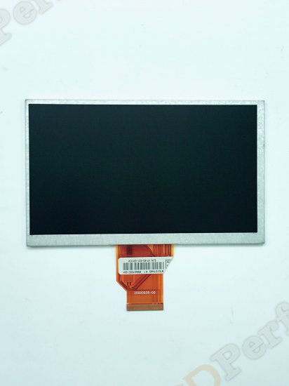 Original AT070TN00 V.1 Innolux Screen Panel 7\" 480x234 AT070TN00 V.1 LCD Display