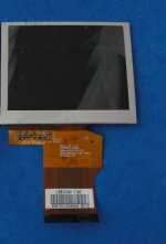Original LB035Q01-TJ02 LG Screen Panel 3.5" 320*240 LB035Q01-TJ02 LCD Display