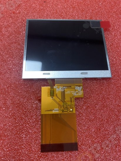 Original TM035KDGP01 TIANMA Screen 3.5\" 320*240 TM035KDGP01 Display