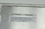 Original LQ070T5GA01 SHAPP Screen Panel 7.0" 480x234 LQ070T5GA01 LCD Display