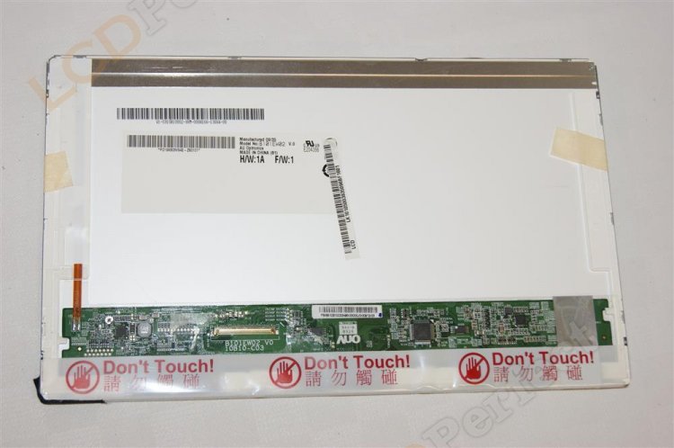 Original B101EW02 V0 AUO Screen Panel 10.1\" 1280*720 B101EW02 V0 LCD Display