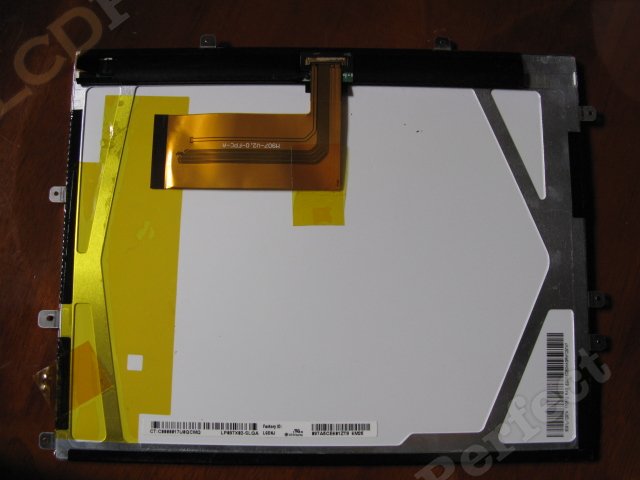 Original LP097X02-SLQA LG Screen Panel 9.7\" 1024x768 LP097X02-SLQA LCD Display