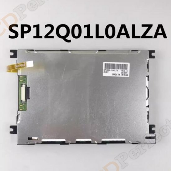 Original SP12Q01L0ALZA KOE Screen 4.7\" 320*240 SP12Q01L0ALZA Display