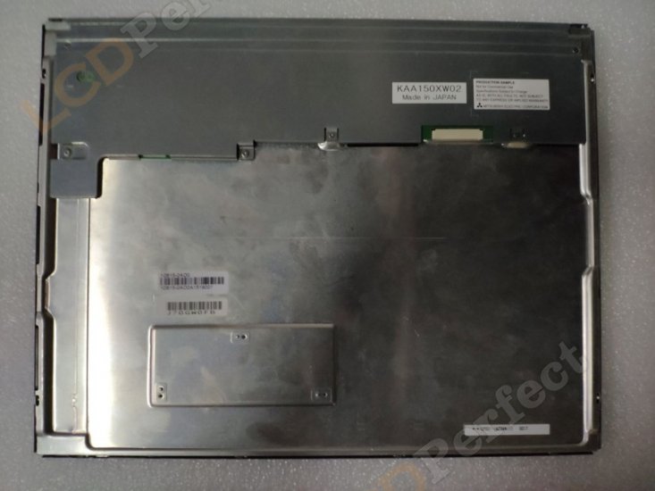 Orignal Mitsubishi 15.0-Inch AA150XW02 LCD Display 1024×768 Industrial Screen