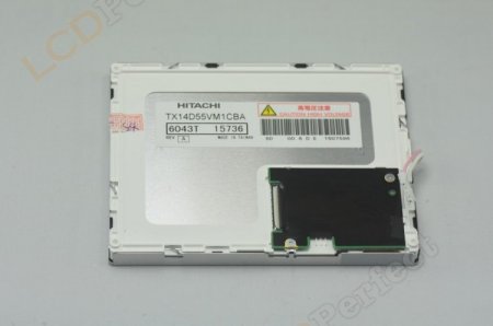 Original TX14D55VM1CBA HITACHI Screen Panel 5.7" 320x240 TX14D55VM1CBA LCD Display