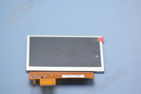 Original LQ043T3DX02 SHAPP Screen Panel 4.3" 480x272 LQ043T3DX02 LCD Display