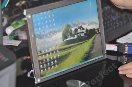 Original NL10276BC24-13 NEC Screen Panel 12.1" 1024x768 NL10276BC24-13 Screen Panel