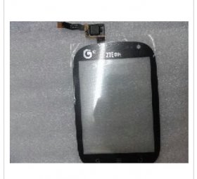 Original Touch Screen Panel Digitizer External Screen Panel Repair Replacement for ZTE U805