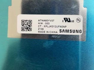 Original ATNA60YV07 Samsung Screen 16.0\" 3840*2400 ATNA60YV07 Display