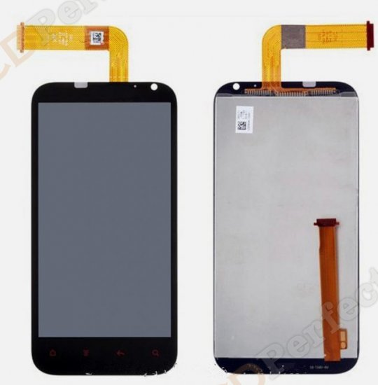 Brand New LCD LCD Display Digitizer Touch Screen Panel Assembly Replacement For HTC Rezound 4G