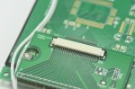 Original SP14N001-Z1 HITACHI Screen Panel 5.1" 240x128 SP14N001-Z1 LCD Display