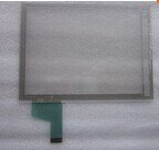 Original Hakko 8.4\" V808CD Touch Screen Panel Glass Screen Panel Digitizer Panel